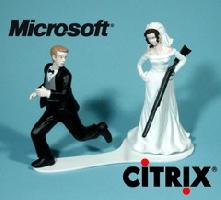 Microsoft và Citrix hợp tác cạnh tranh với VMware